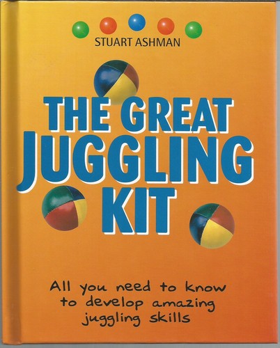 The Great Juggling Kit