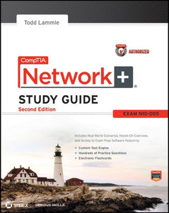 CompTIA Network+ Study Guide Authorized Courseware: Exam N10-005