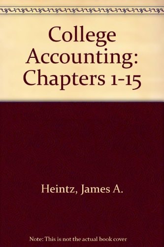 College Accounting: Chapters 1-28