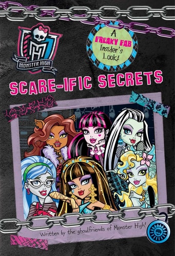 Monster High Scare-ific Secrets