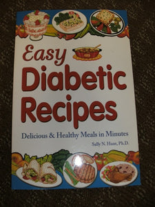 Easy Diabetic Recipes