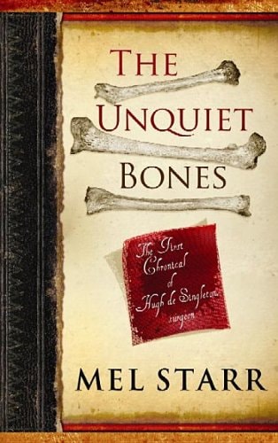 The Unquiet Bones (Center Point Christian Mystery)