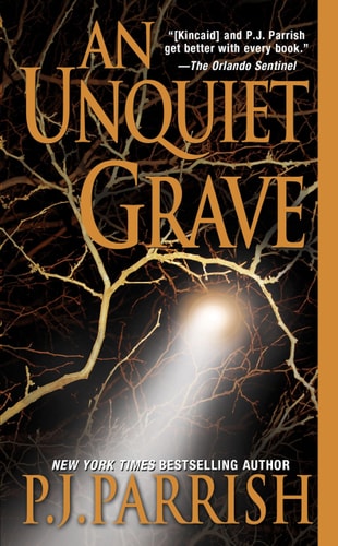 AN Unquiet Grave (Louis Kincaid)