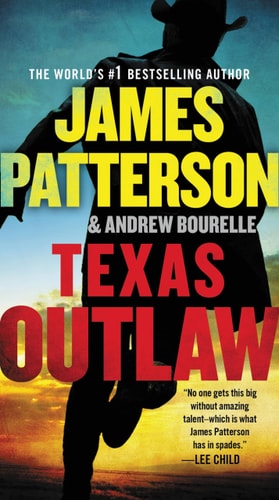 Texas Outlaw (A Texas Ranger Thriller, 2)