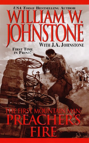 Preacher's Fire (Preacher/First Mountain Man)