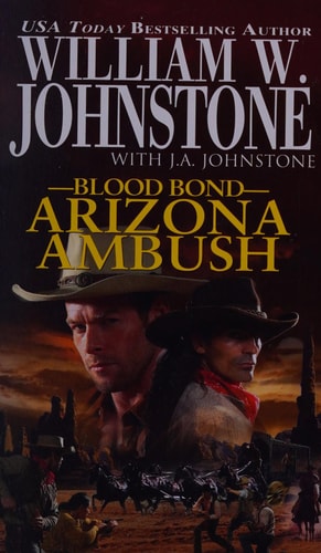 Arizona Ambush (Blood Bond)