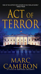 Act of Terror (Jericho Quinn, Book 2) (A Jericho Quinn Thriller)