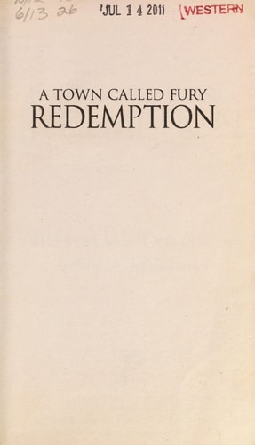 A Town Called Fury: Redemption