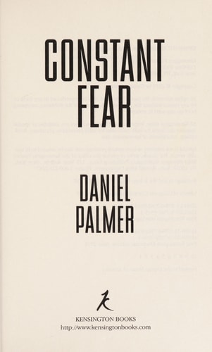 Constant Fear