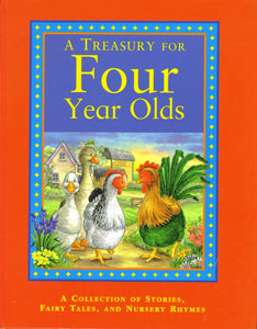 A Treasury for Four Year Olds