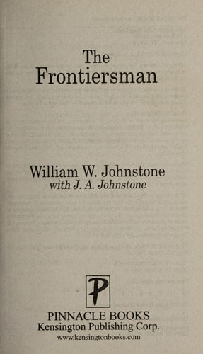 The Frontiersman