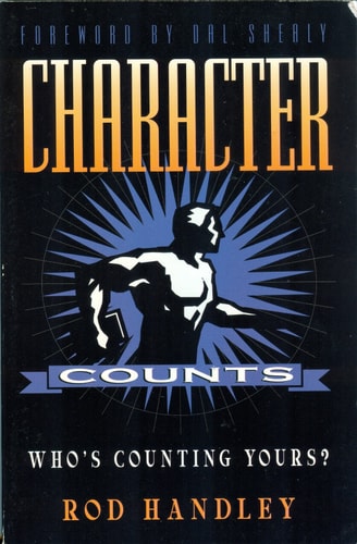 Character Counts Who's Counting Yours?