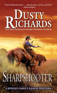 Sharpshooter (A Byrnes Family Ranch Novel)