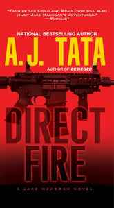 Direct Fire (A Jake Mahegan Thriller)