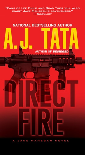 Direct Fire (A Jake Mahegan Thriller)