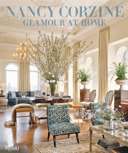 Nancy Corzine: Glamour at Home