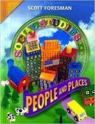 Social Studies Louisiana Edition:People and Places-Gold Edition