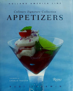 Appetizers: Culinary Signature Collection, Volume IV
