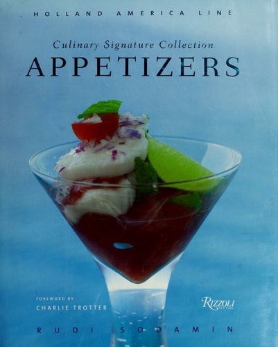 Appetizers: Culinary Signature Collection, Volume IV