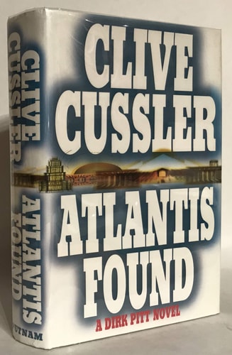 Atlantis Found: A Dirk Pitt Adventure (Dirk Pitt Adventures)