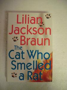 The Cat Who Smelled a Rat