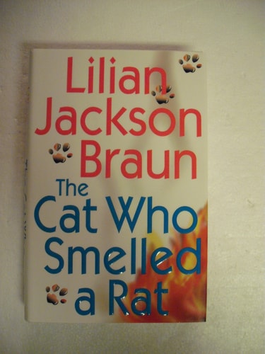 The Cat Who Smelled a Rat