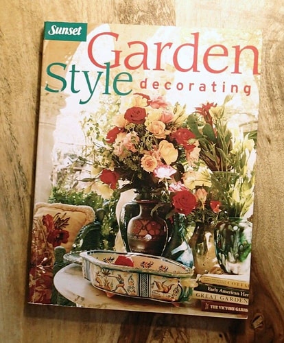 Garden Style Decorating