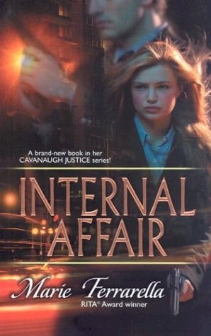 Internal Affair (Cavanaugh Justice Series)