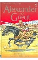 Alexander The Great (Famous Lives Gift Books)