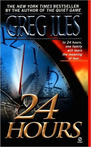 24 Hours: A Suspense Thriller - RHM Bookstore