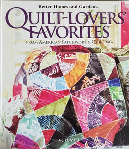 Quilt-lovers Favorites: From "American Patchwork & Quilting"