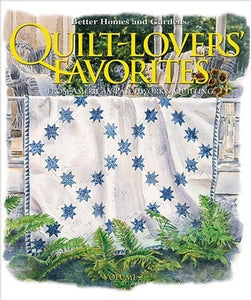 Quilt-Lovers' Favorites from American Patchwork & Quilting, Vol. 2