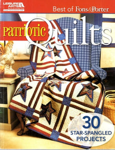 Best of Fons & Porter: Patriotic Quilts