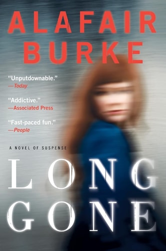 Long Gone: A Novel of Suspense