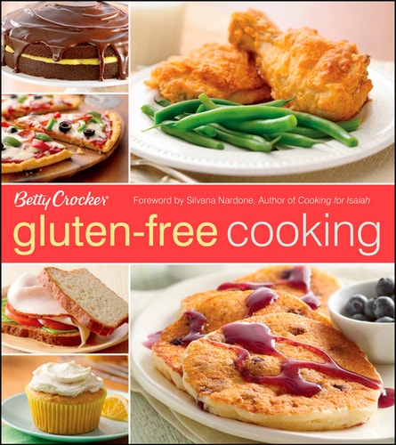 Betty Crocker Gluten-Free Cooking (Betty Crocker Cooking)