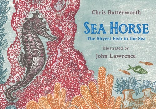 Sea Horse: The Shyest Fish in the Sea (Read and Wonder)