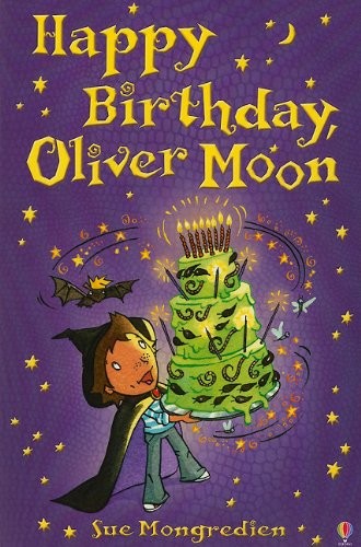 Happy Birthday Oliver Moon