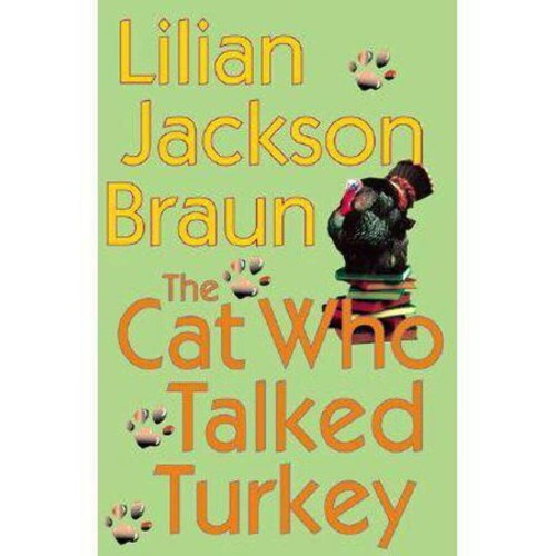 The Cat Who Talked Turkey