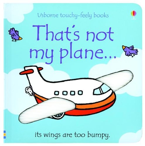 That's Not My Plane...