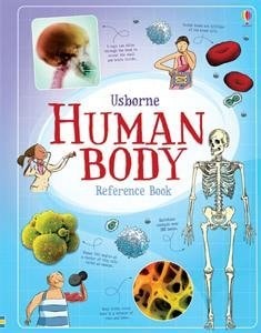 Human Body Reference Book