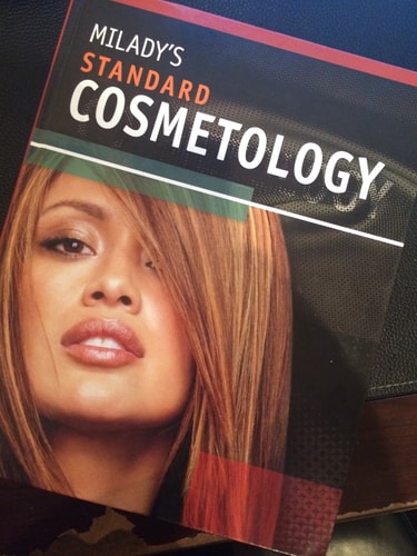Milady's Standard Cosmetology 2008