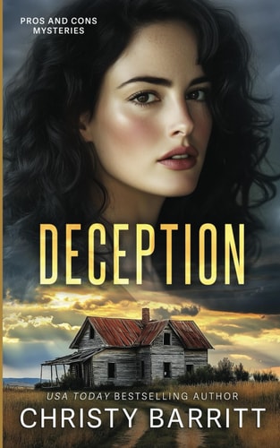 Deception (Pros and Cons Mysteries)