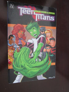 Teen Titans VOL 03: Beast Boys & Girls