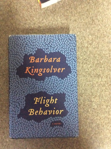 Flight Behavior: A Novel