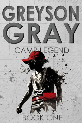 Greyson Gray Camp Legend