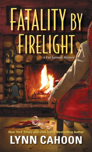 Fatality by Firelight (A Cat Latimer Mystery)