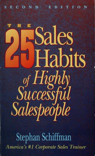 25 Sales Habits (2nd Ed)