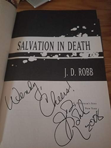 Salvation in Death