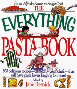 Everything Pasta Book (Everything Series)