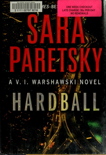 Hardball (V.I. Warshawski Novel)